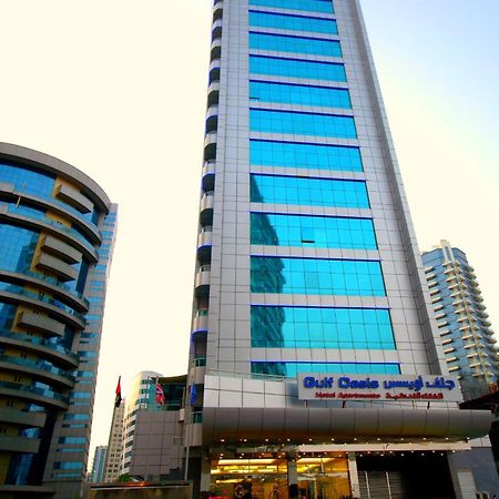 Gulf Oasis Hotel Apartments Fz Llc Dubai Bagian luar foto