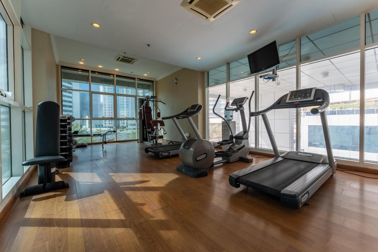 Gulf Oasis Hotel Apartments Fz Llc Dubai Bagian luar foto