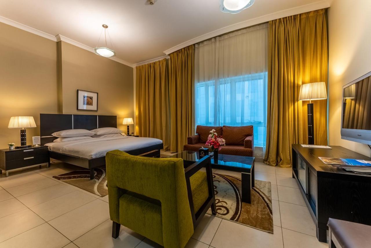 Gulf Oasis Hotel Apartments Fz Llc Dubai Bagian luar foto