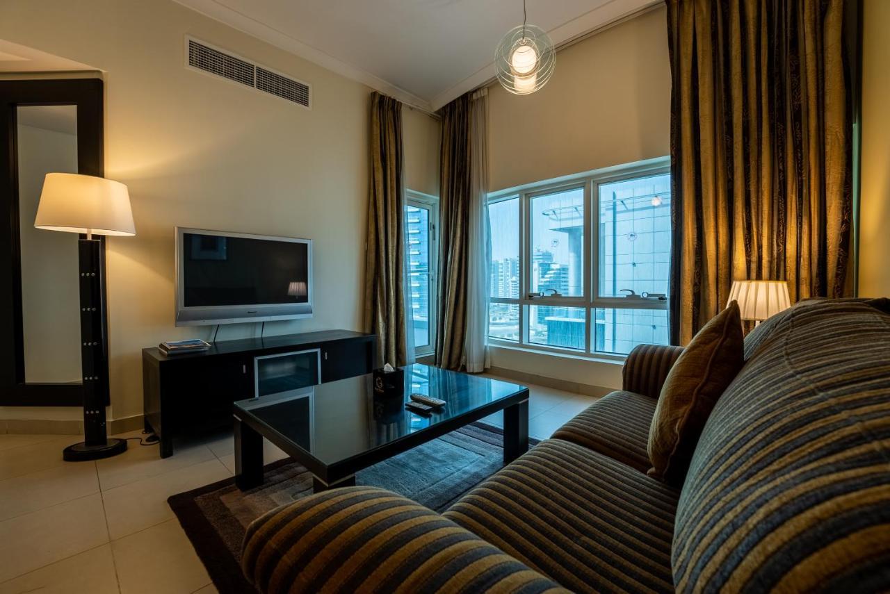 Gulf Oasis Hotel Apartments Fz Llc Dubai Bagian luar foto