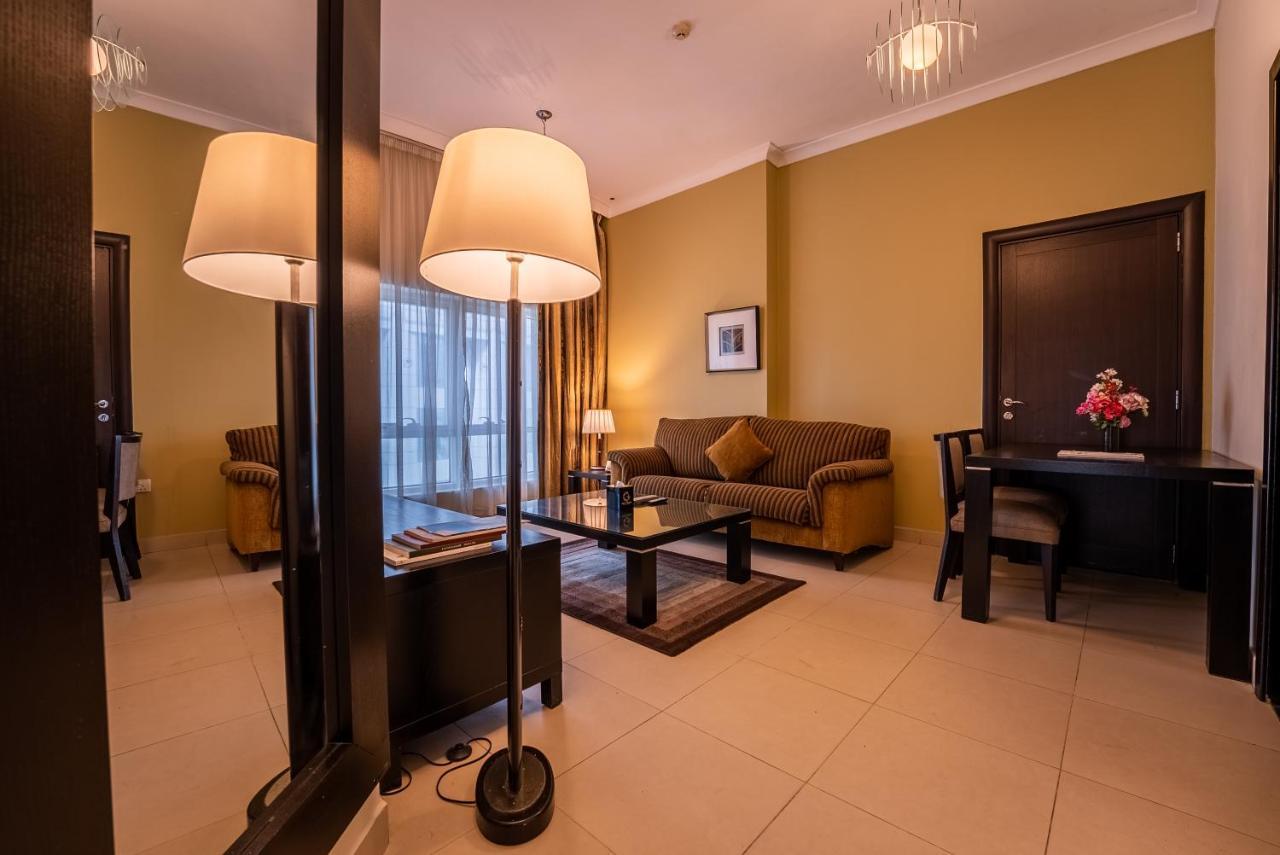 Gulf Oasis Hotel Apartments Fz Llc Dubai Bagian luar foto