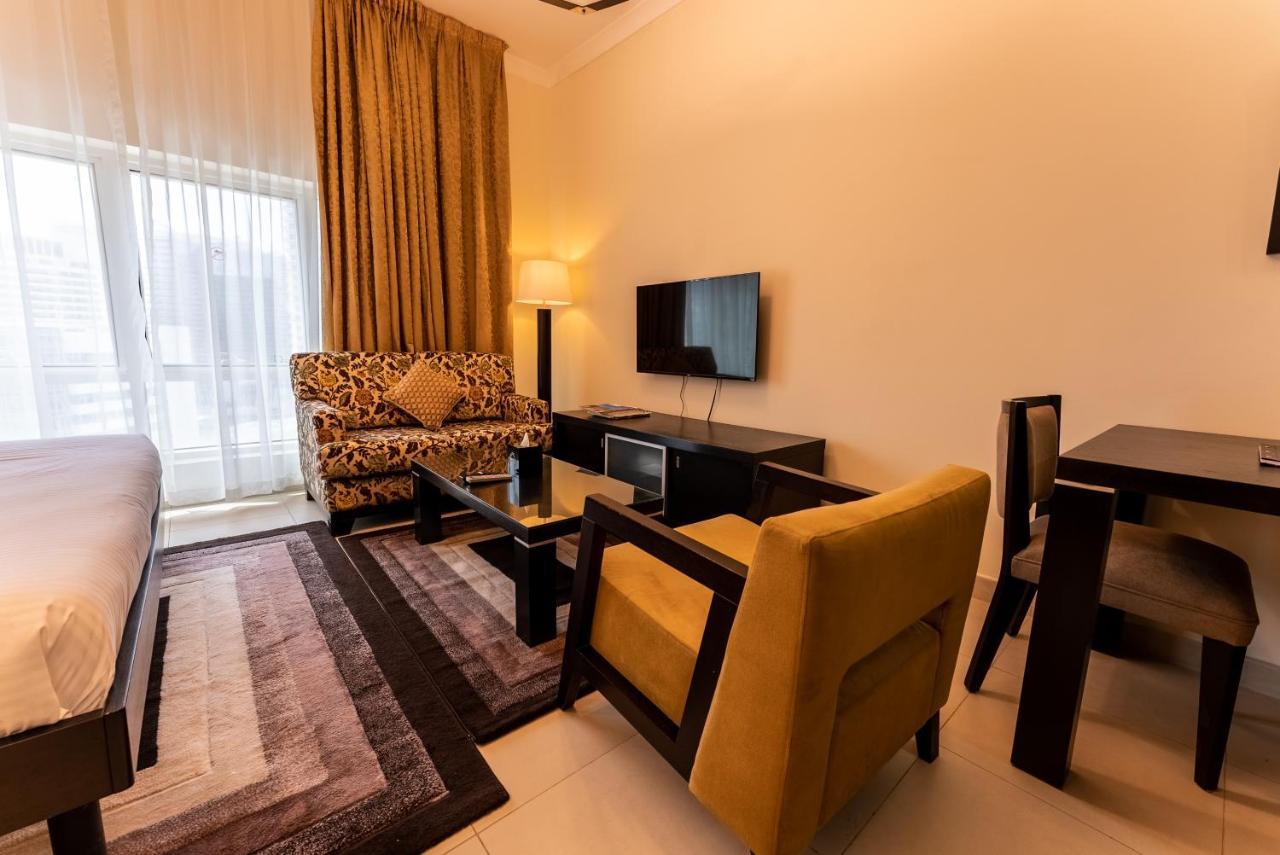 Gulf Oasis Hotel Apartments Fz Llc Dubai Bagian luar foto