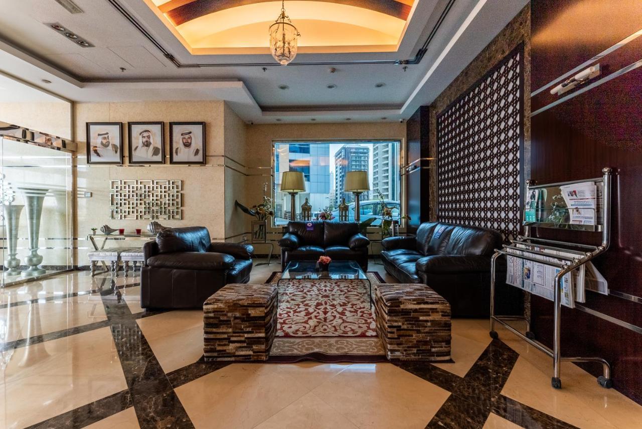 Gulf Oasis Hotel Apartments Fz Llc Dubai Bagian luar foto