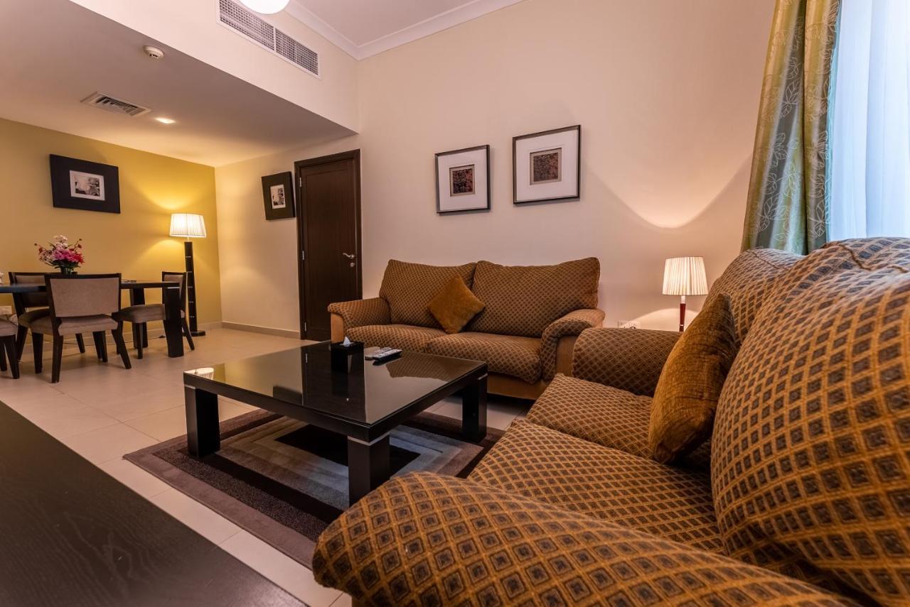 Gulf Oasis Hotel Apartments Fz Llc Dubai Bagian luar foto