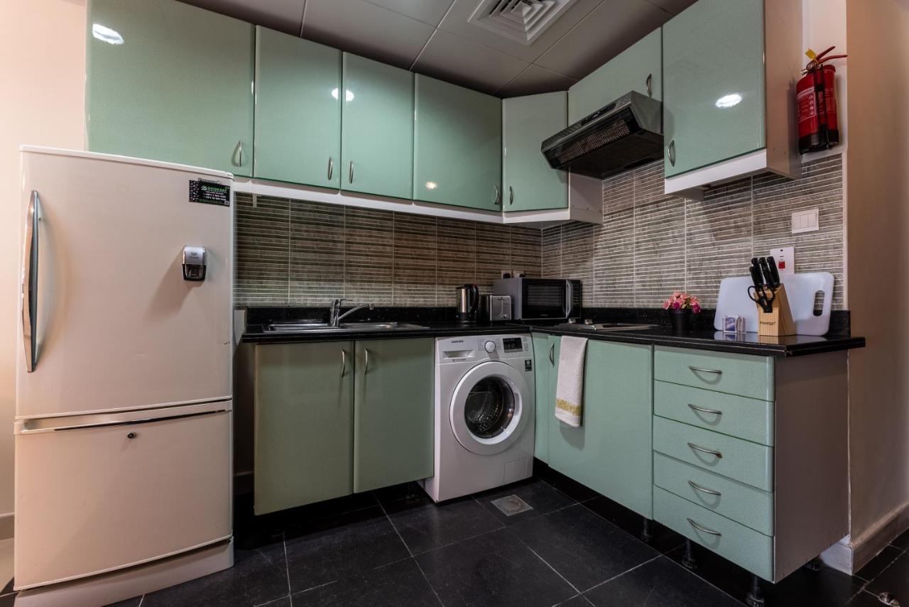 Gulf Oasis Hotel Apartments Fz Llc Dubai Bagian luar foto
