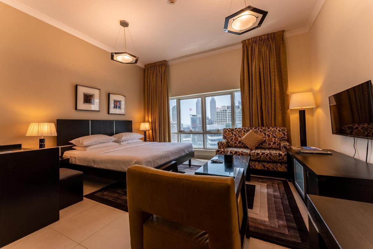 Gulf Oasis Hotel Apartments Fz Llc Dubai Bagian luar foto