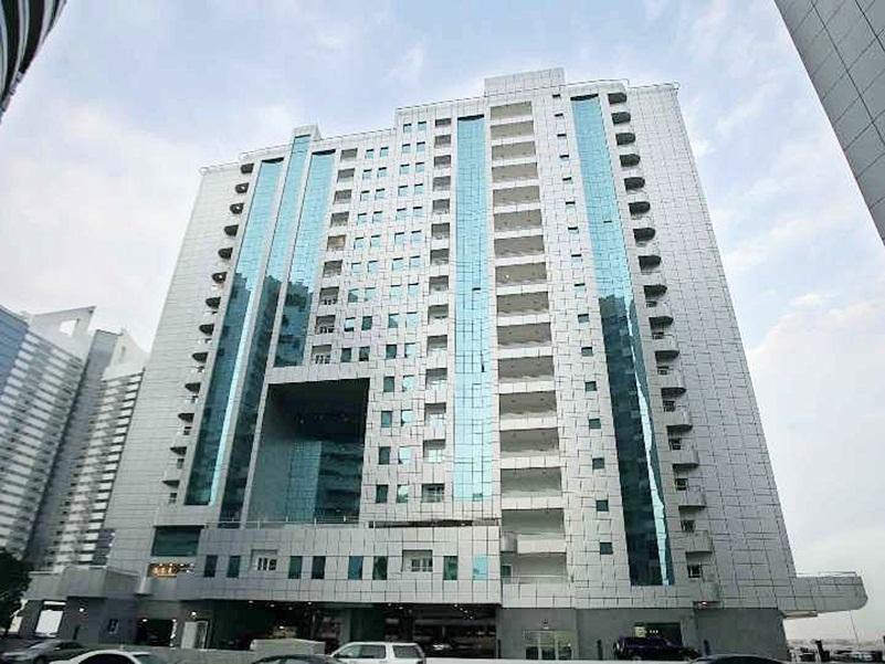 Gulf Oasis Hotel Apartments Fz Llc Dubai Bagian luar foto