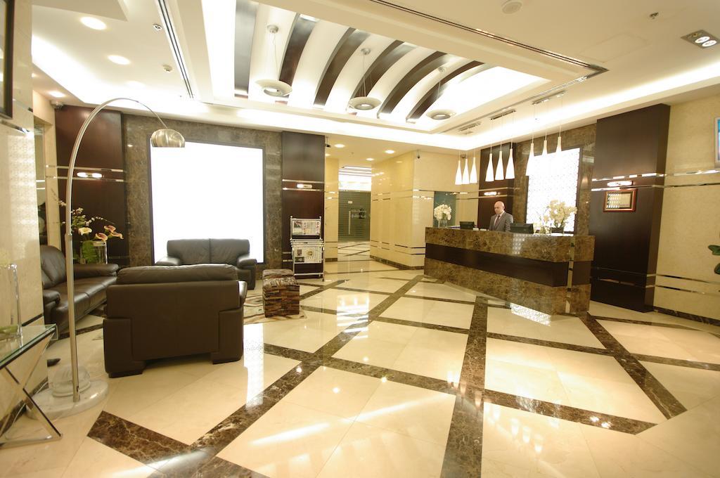 Gulf Oasis Hotel Apartments Fz Llc Dubai Bagian luar foto