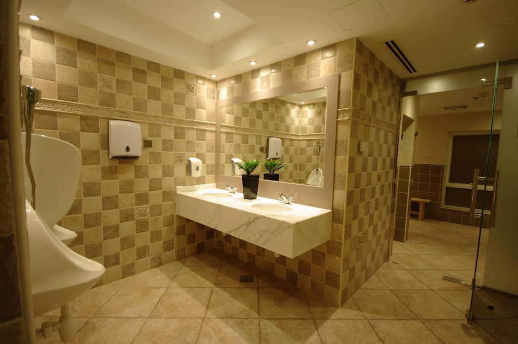 Gulf Oasis Hotel Apartments Fz Llc Dubai Bagian luar foto
