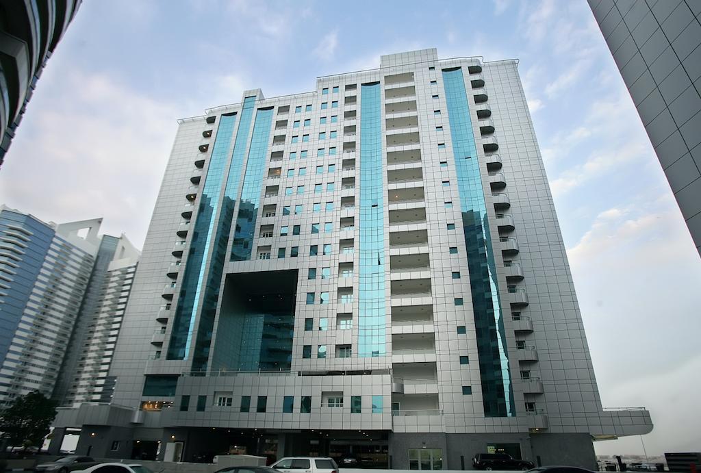 Gulf Oasis Hotel Apartments Fz Llc Dubai Bagian luar foto