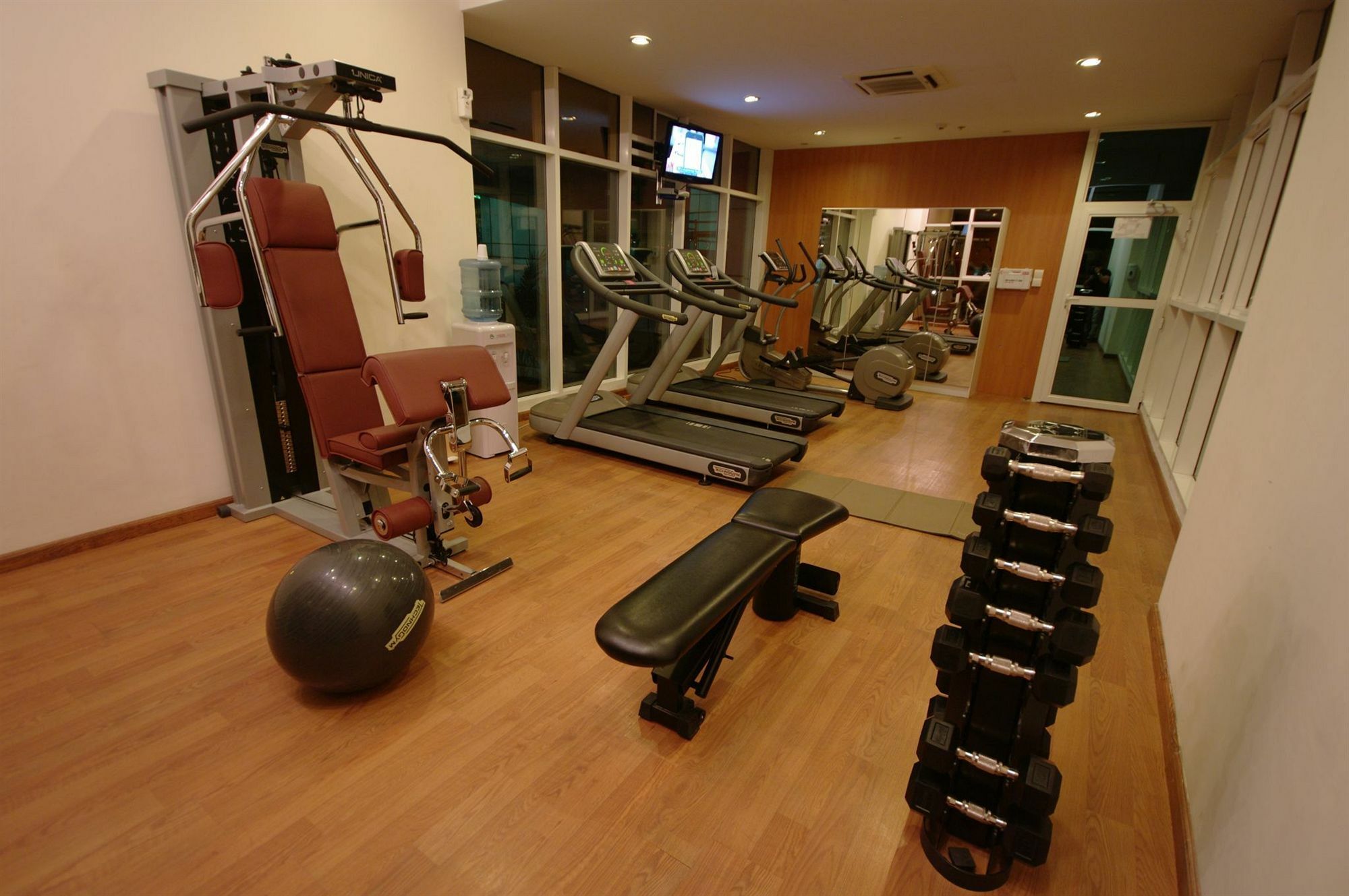 Gulf Oasis Hotel Apartments Fz Llc Dubai Fasilitas foto