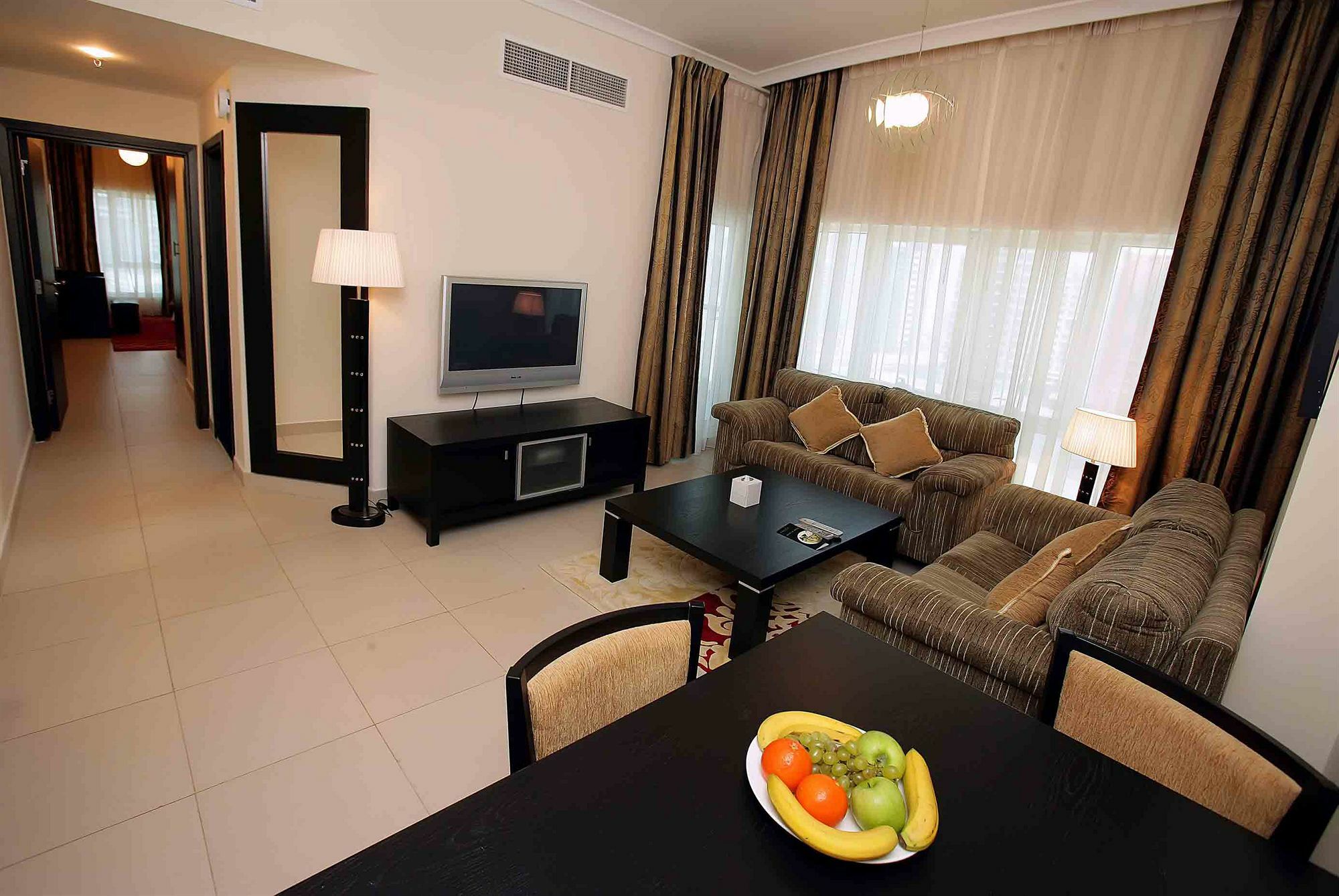 Gulf Oasis Hotel Apartments Fz Llc Dubai Ruang foto