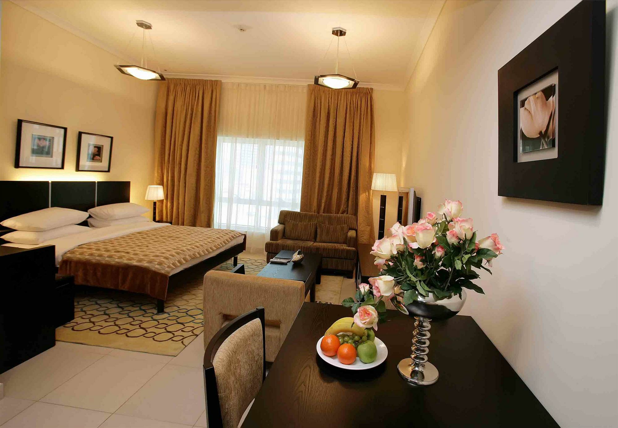 Gulf Oasis Hotel Apartments Fz Llc Dubai Bagian luar foto